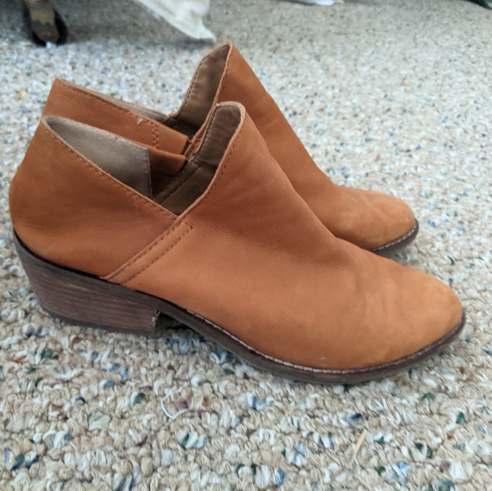 Booties - Picture 2 of 2